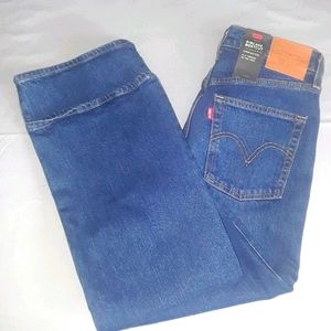 Levi's Ribcage boot cut